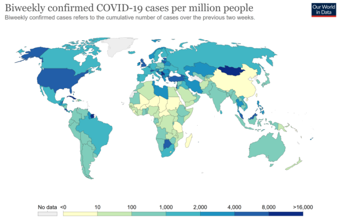 healthcare workers in a state of moral injury
