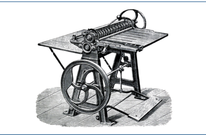 business cards could fade away in the pandemic