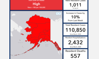 cold choice between life and death