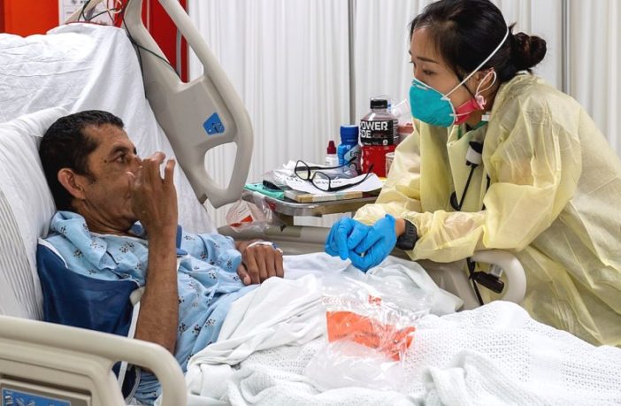 how to detect and treat a covid-19 infection