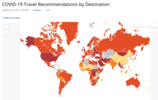 travel at your own risk during covid-19