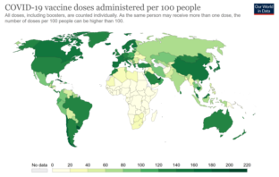 a day is a long time in covid vaccine history