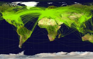 visitors to united states