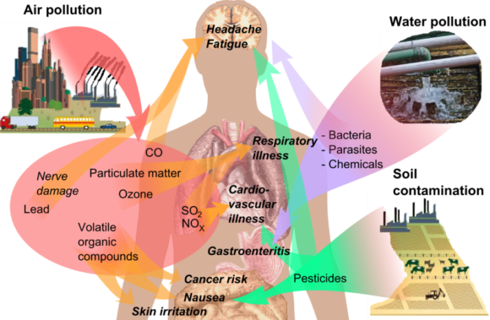 climate change could affect covid spread