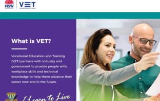 vocational education and training