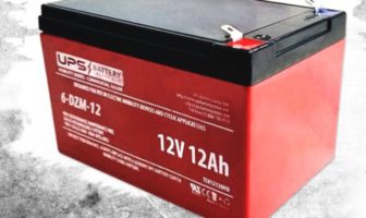 affordable lead acid batteries are dependable