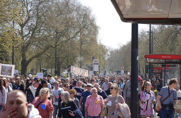 rights versus responsibilities in the pandemic