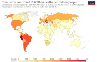 covid-19 killed 5 million people