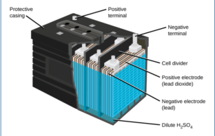 differences in lead acid batteries