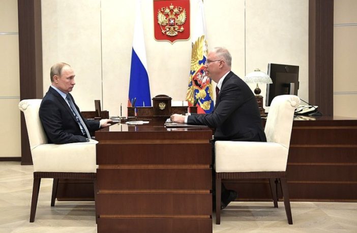 russian nasal vaccine