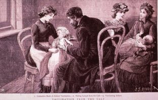 mandatory vaccination has a long history