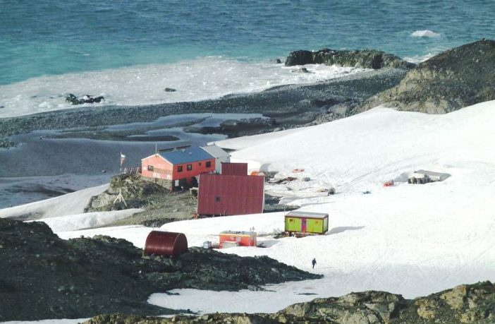 antarctic lead batteries probe climate change
