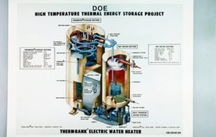 storing energy without batteries