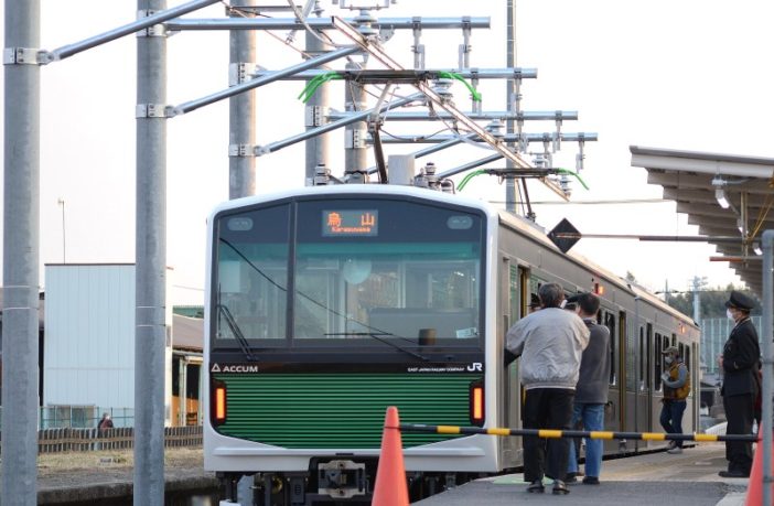 battery electric freight could save 50% energy