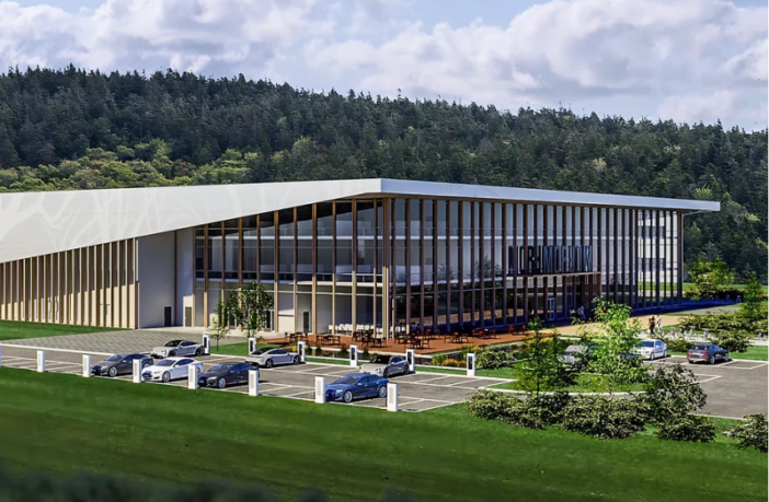 lithium battery recycling venture in norway