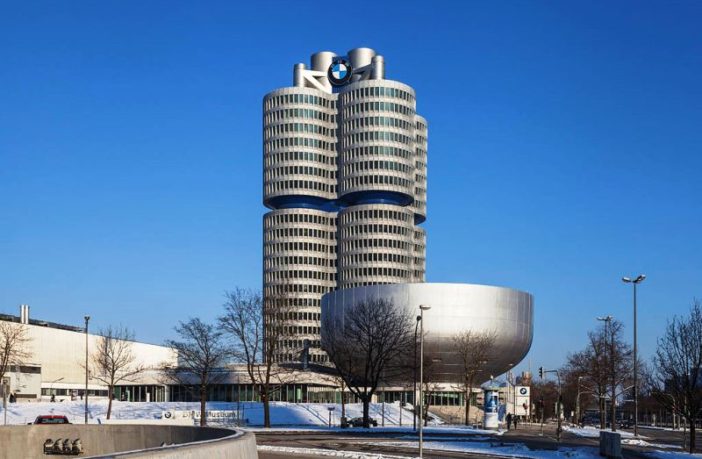 bmw reconsidering making ev batteries
