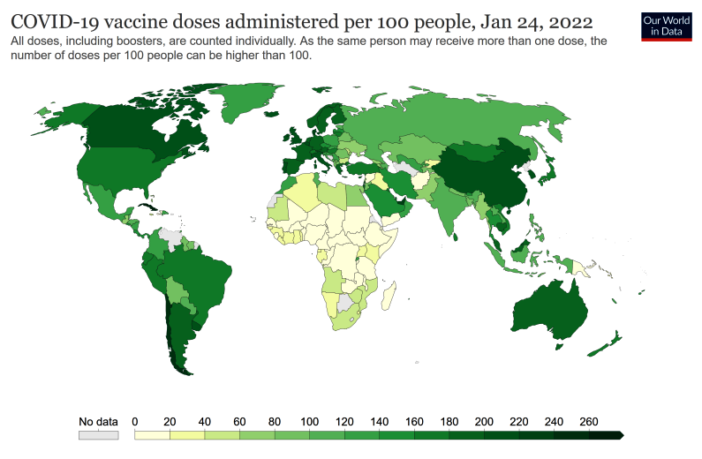 omicron and vaccines