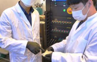 revolutionary rubber battery for e-vehicles