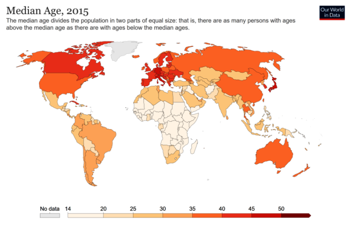 will the majority of us get the infection now