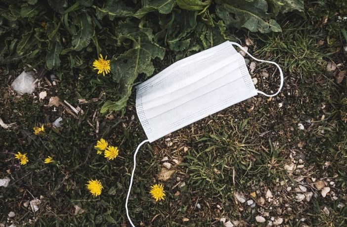 there's energy left over in your face mask