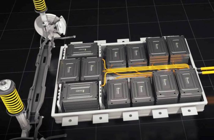 self-healing silicon batteries