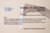 covid-19 not the vaccine affects fertility