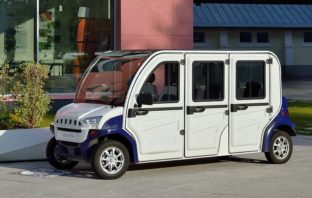 more efficient approach to electric vehicles