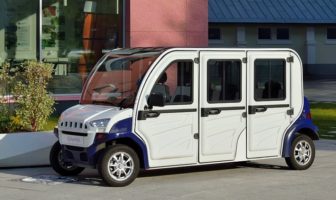 more efficient approach to electric vehicles