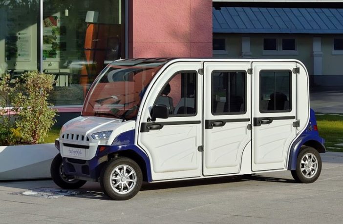 more efficient approach to electric vehicles