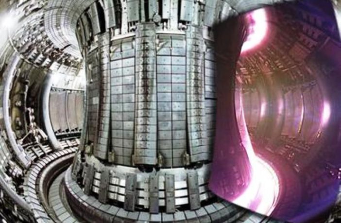 a major breakthrough in nuclear fusion