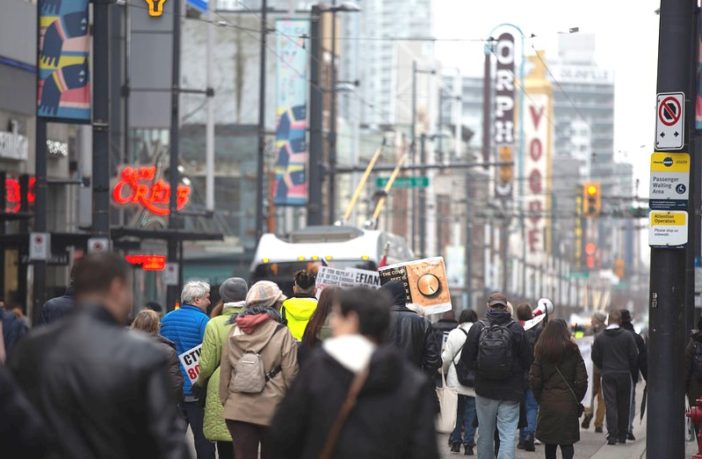 we should not give in to covid-19 now