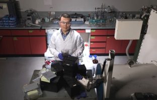 recycled lithium cathode outperforms new