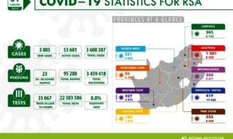 south africa closes out quarantine rules
