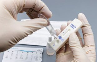 wonder how antigen tests work