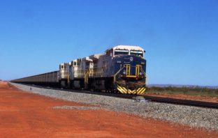 an infinity train that could recharge itself
