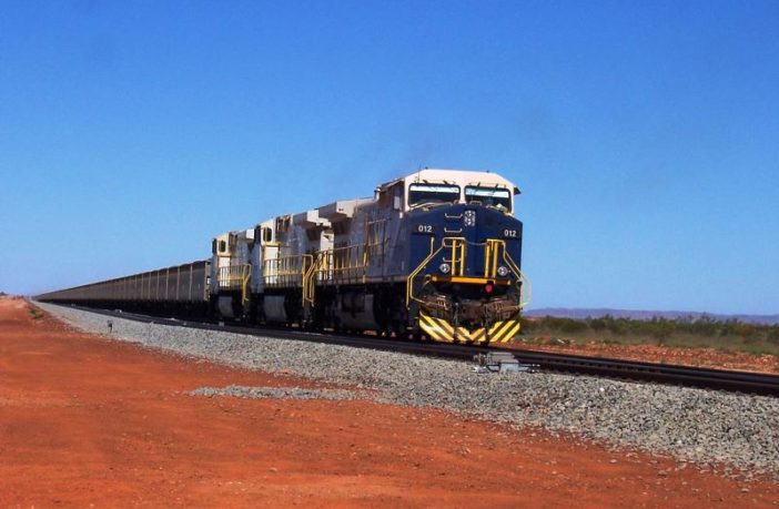 an infinity train that could recharge itself