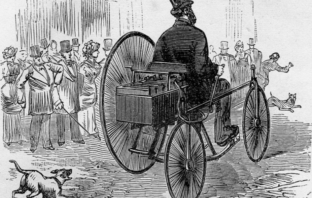 the very first practical electrical auto