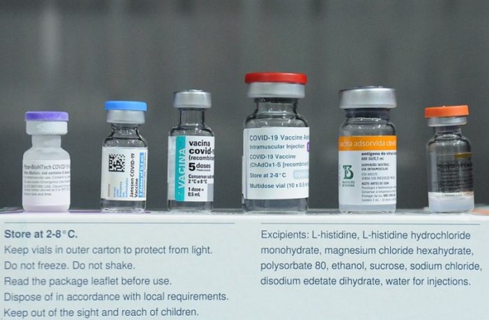 major faq's about vaccinations for covid