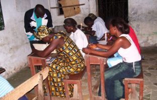 liberia community health workers