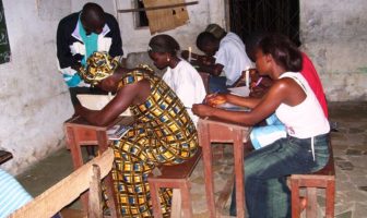 liberia community health workers
