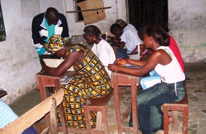 liberia community health workers