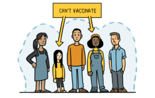 lost opportunities for herd immunity