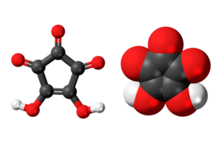 high energy inexpensive croconic batteries