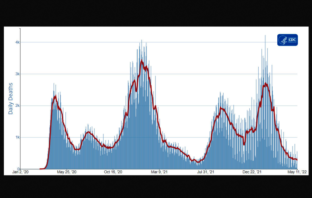 us covid deaths