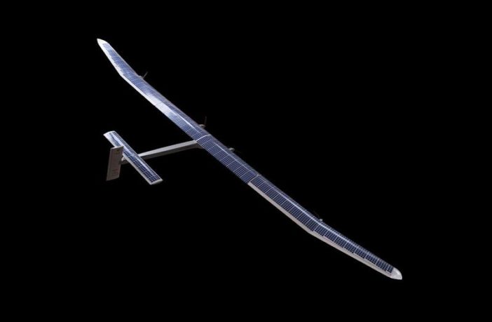 solar impulse’s orbital satellite role