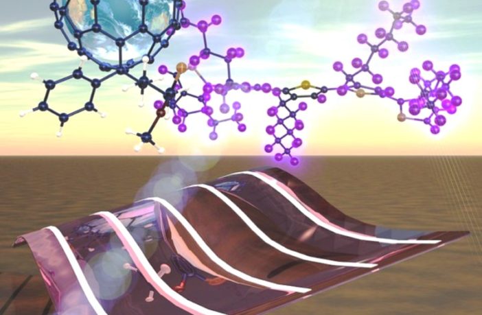 could organic polymer batteries beat lithium