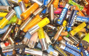 act responsibly with batteries