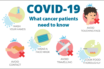 covid-19 precautions for people with cancer