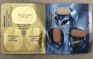 pfizer’s oral treatment