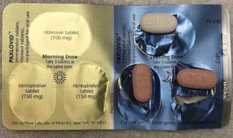 pfizer’s oral treatment